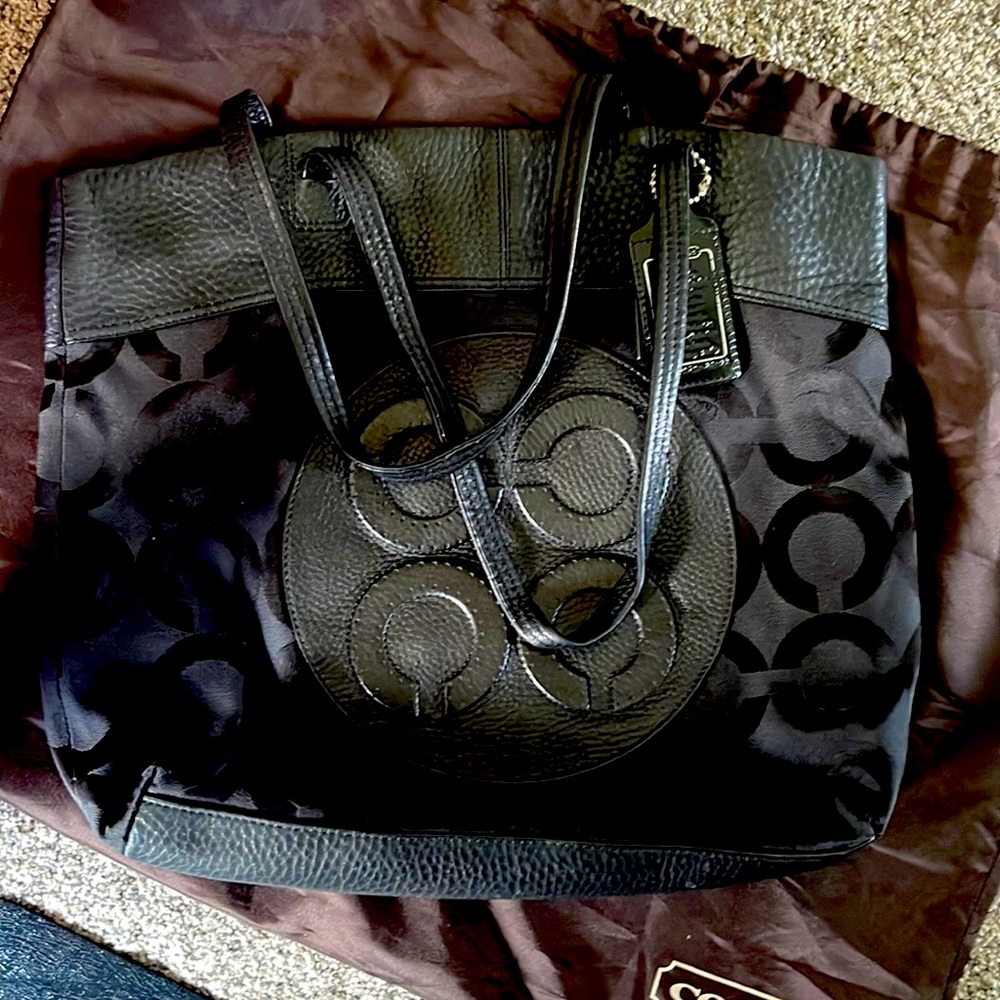 Coach Tote - Large